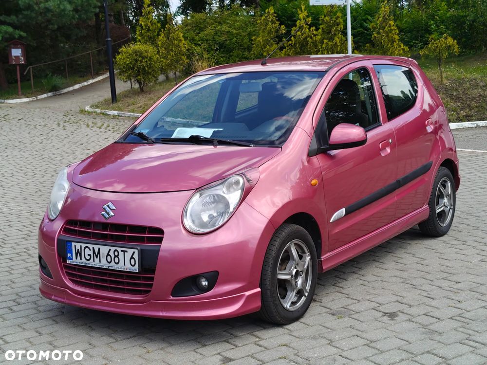 Suzuki Alto 1.0 Comfort - 15