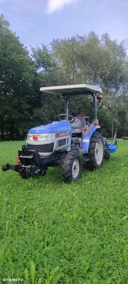 Iseki Tq18 - 2