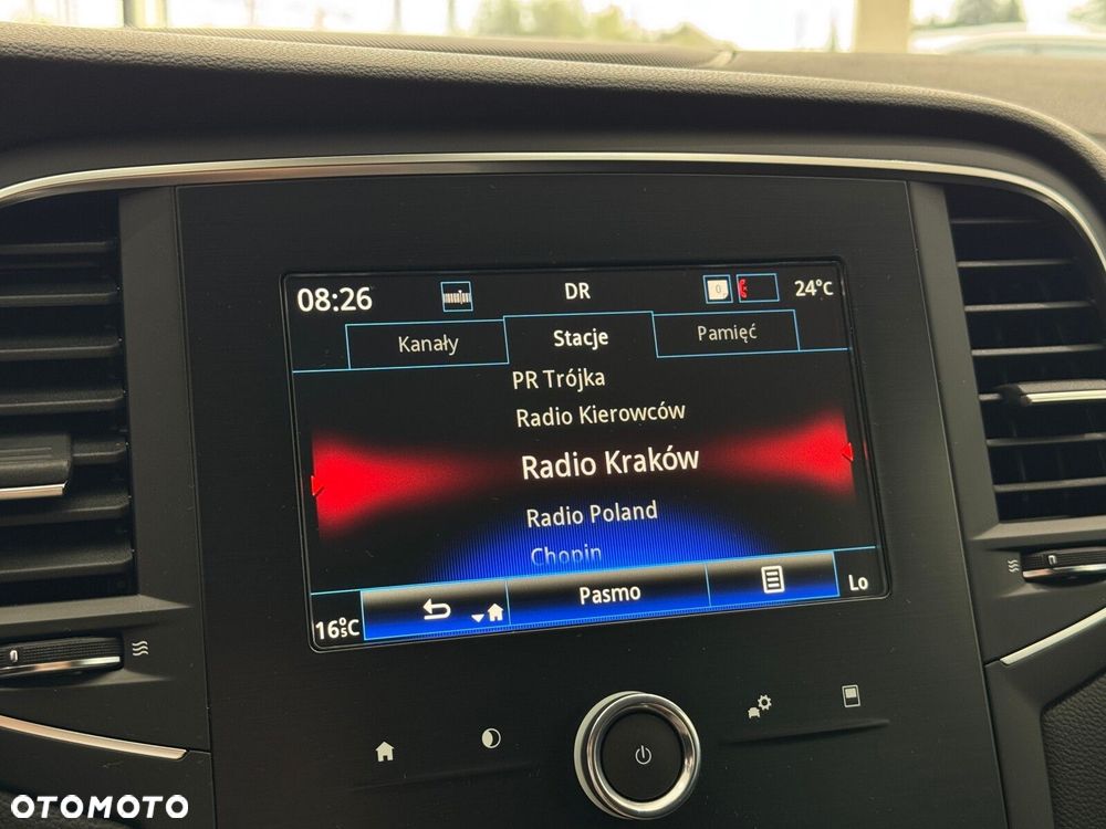 Renault Megane 1.3 TCe FAP Limited - 26