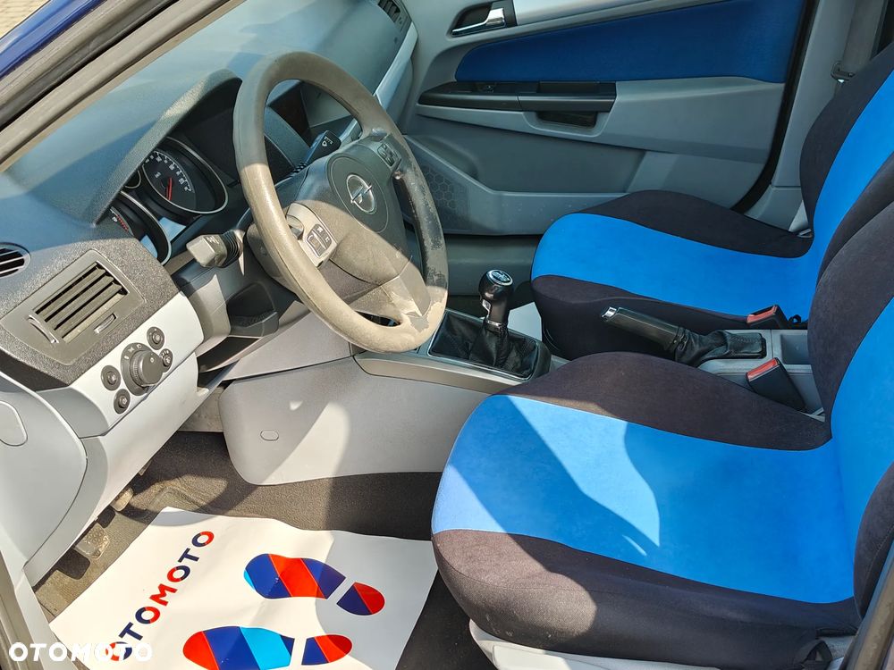 Opel Astra 1.7 CDTI - 10