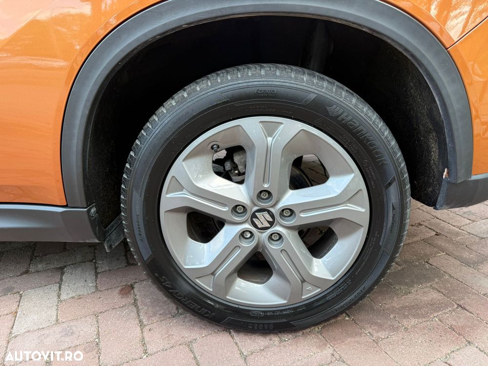 Suzuki Vitara 1.6 DDIS (4x2) Comfort+ - 16