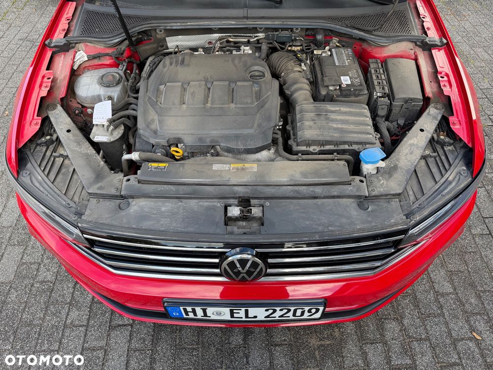 Volkswagen Passat 2.0 TDI SCR DSG Business - 21