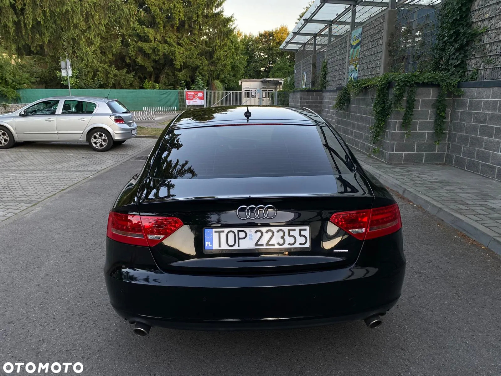 Audi A5 3.0 TDI Sportback quattro DPF S tronic - 5