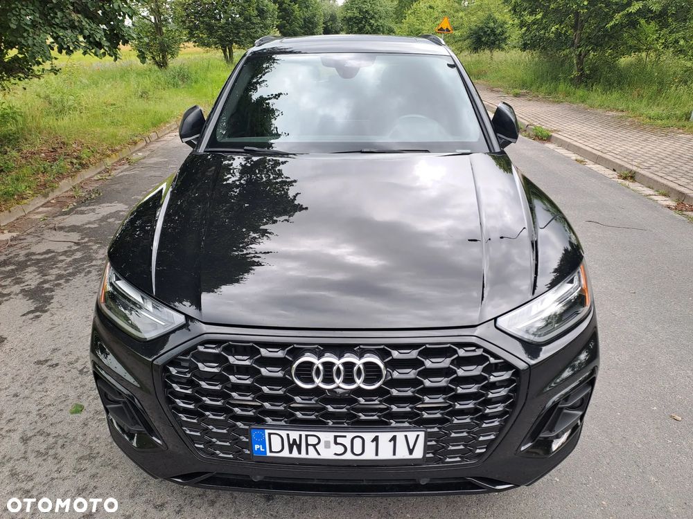 Audi SQ5 3.0 TFSI Quattro Tiptronic - 14
