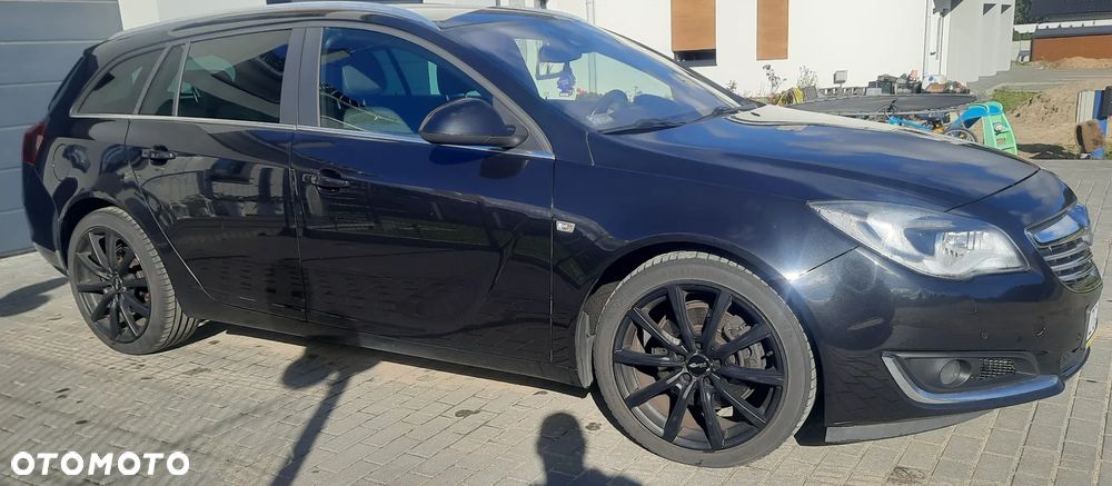 Opel Insignia 2.0 CDTI Cosmo ecoFLEX S&S - 7