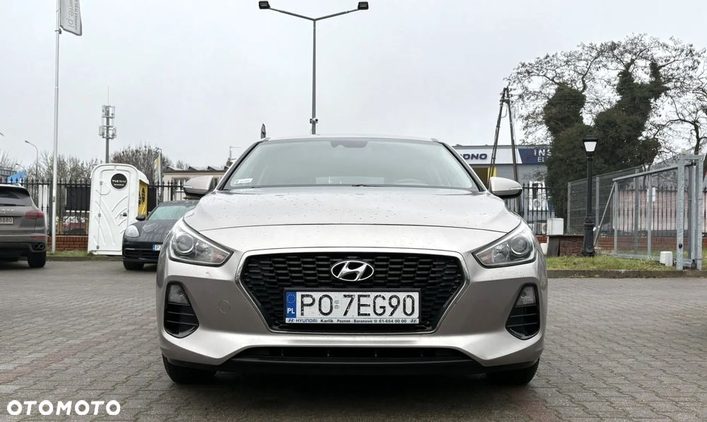 Hyundai i30 1.4 Classic + - 2