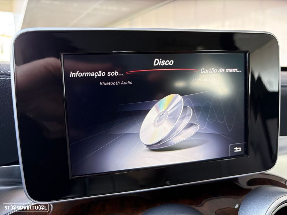 Mercedes-Benz C 300 BlueTEC Hybrid Avantgarde + - 28