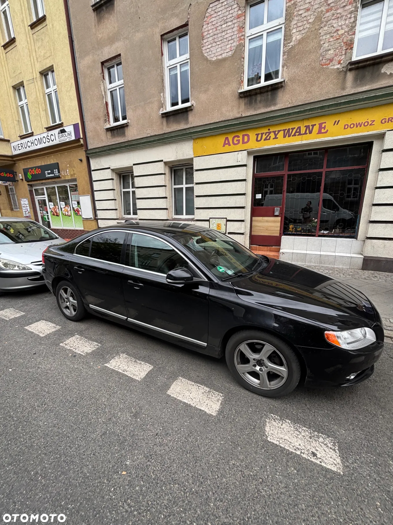 Volvo S80 - 3