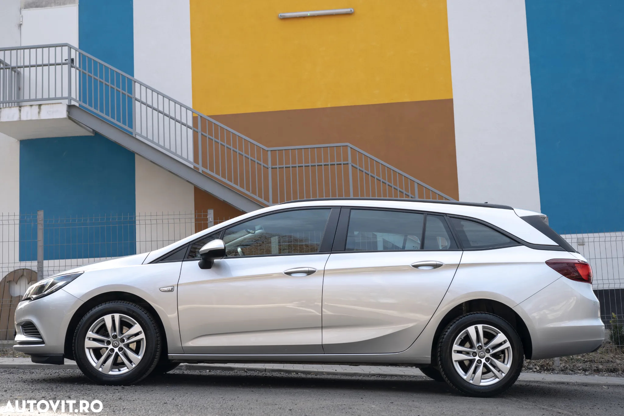 Opel Astra 1.6 CDTI ECOTEC Dynamic - 17