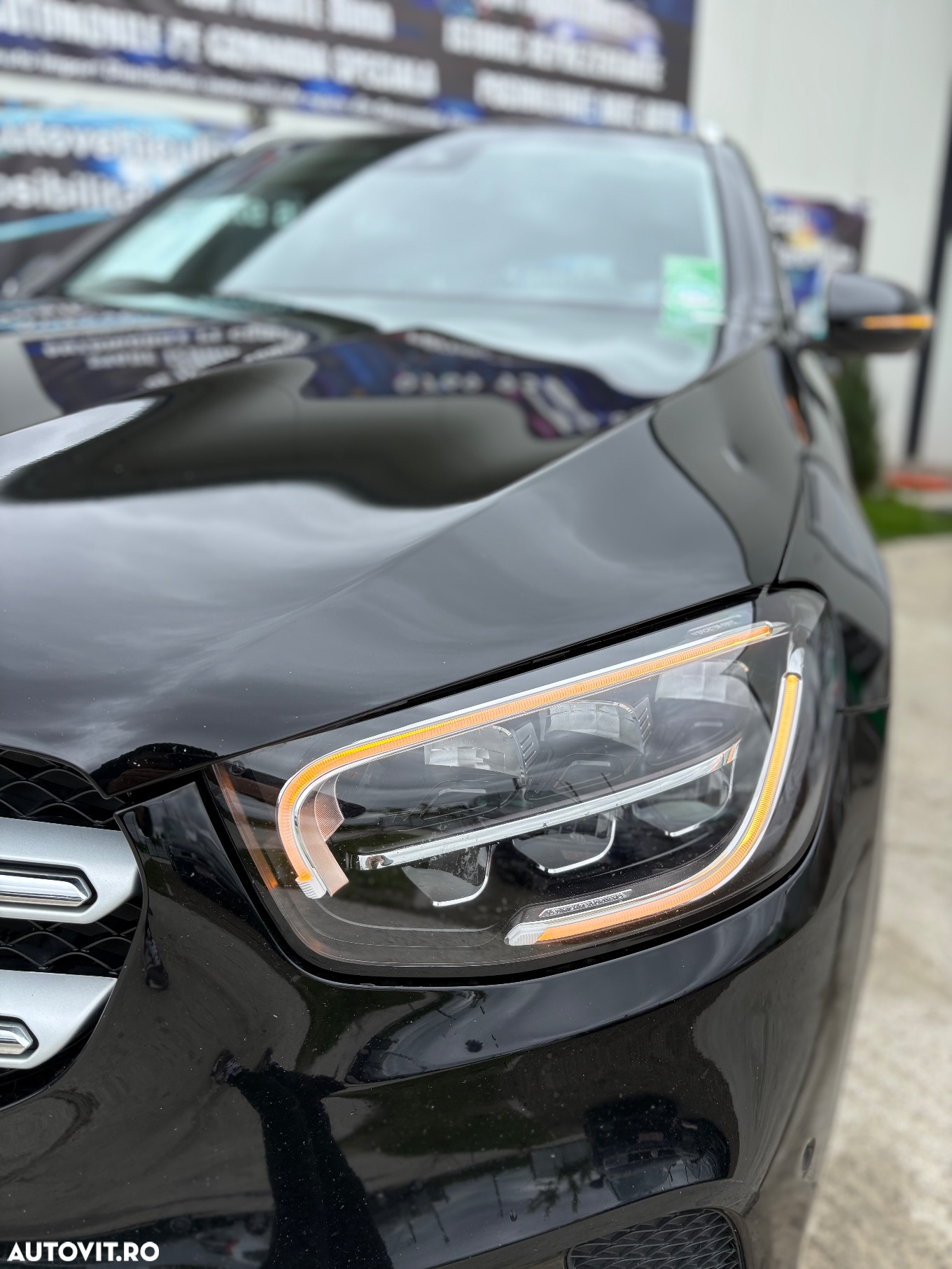 Mercedes-Benz GLC 200 d 4Matic 9G-TRONIC Exclusive - 6
