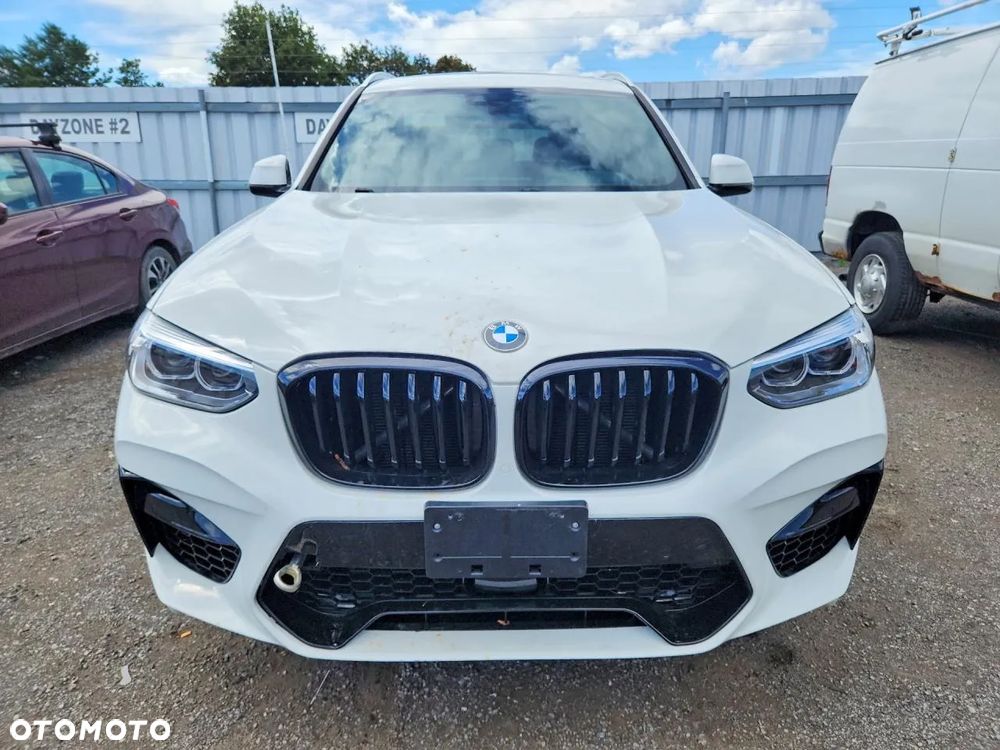BMW X3 2020 photo 5