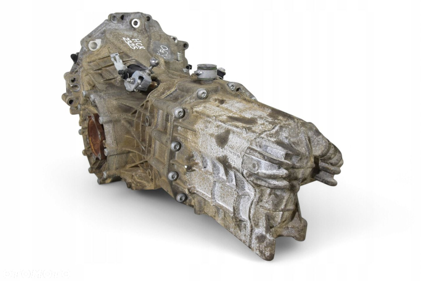 Skrzynia Biegów Manualna AUDI A4 B8 A5 8T A6 C6 Q5 2.0 TDI HCK CAH - 4