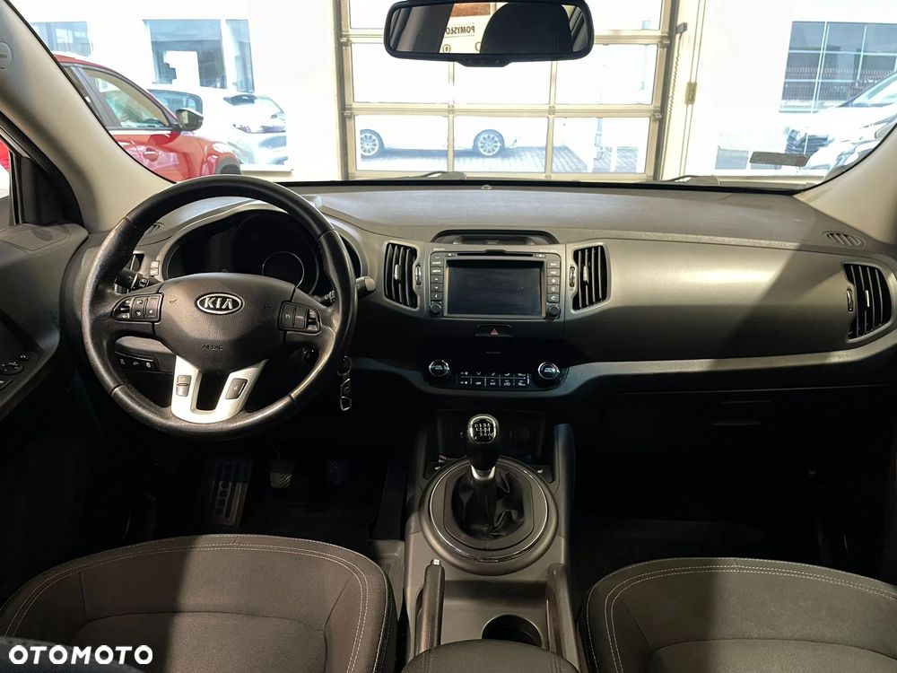 Kia Sportage - 12