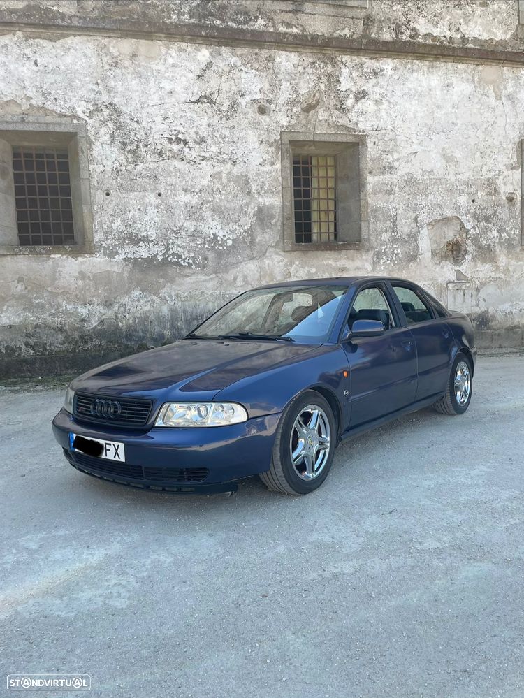 Audi A4 1.9 TDI Plus - 3