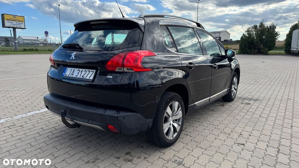 Peugeot 2008 1.6 e-HDi Style S&S - 6