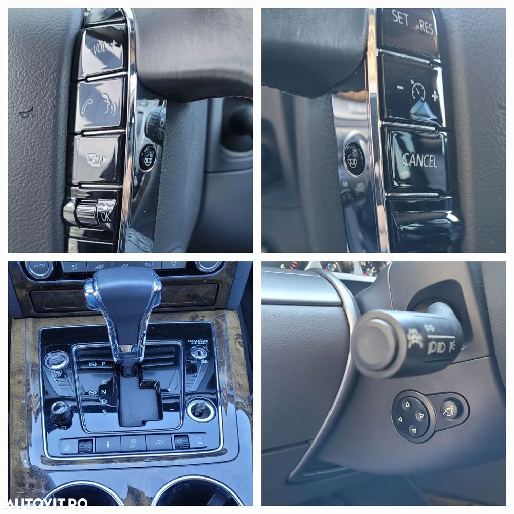 Volkswagen Phaeton 3.0 V6 TDI DPF 4MOTION Automatik (5 Sitzer) - 14
