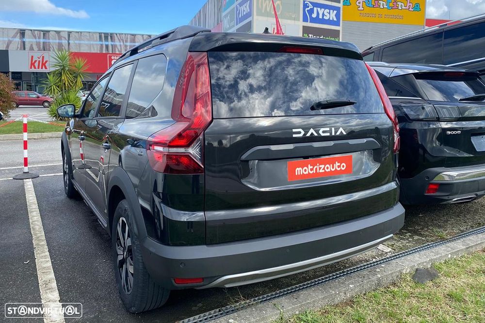 Dacia Jogger 1.0 ECO-G Expression 7L Bi-Fuel - 3