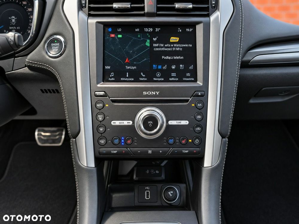 Ford Mondeo 2.0 EcoBlue Vignale Plus AWD - 7