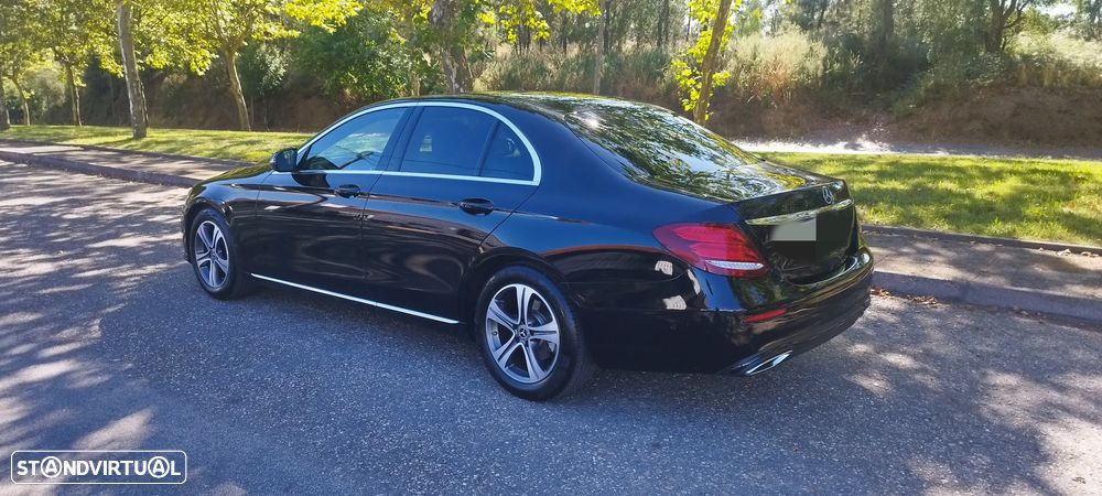 Mercedes-Benz E 200 d Avantgarde+ - 10