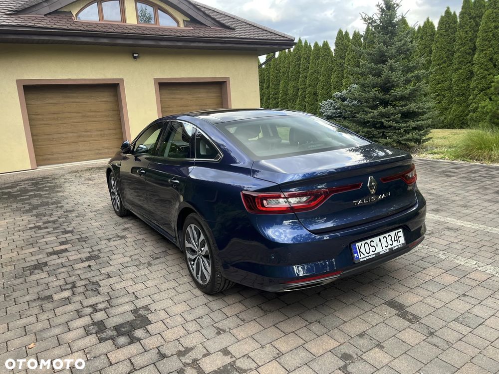 Renault Talisman 1.8 TCe FAP Intens EDC - 1