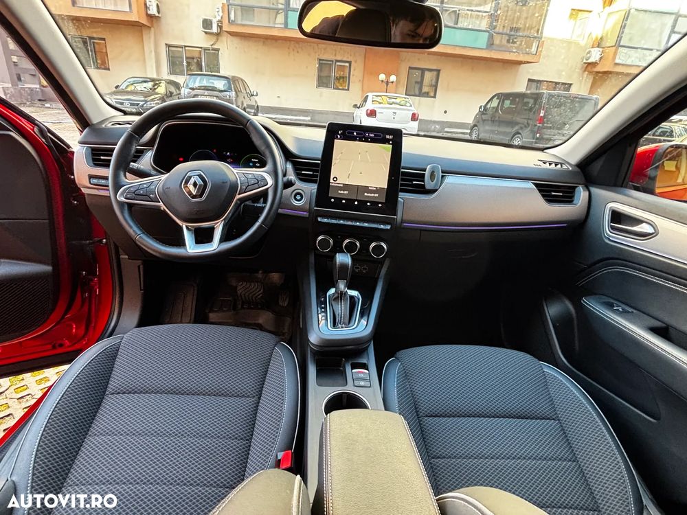 Renault Arkana E-TECH 145 Techno - 19