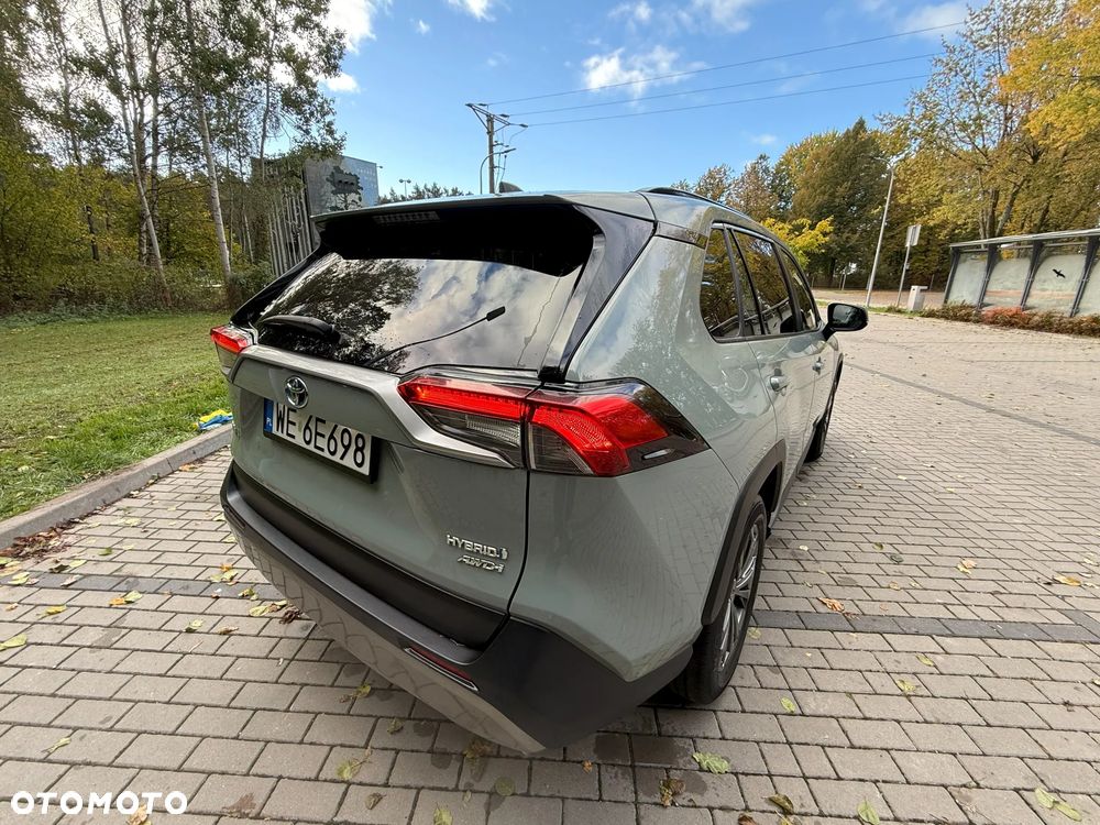 Toyota RAV4 2.5 Hybrid Comfort 4x4 - 13
