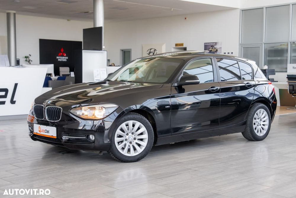 BMW Seria 1 116i - 7