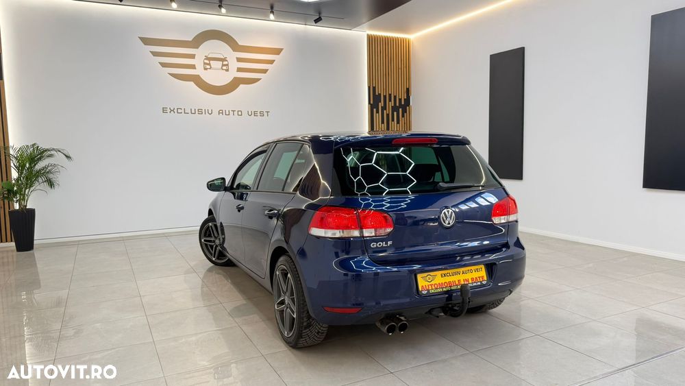 Volkswagen Golf 1.4 TSI Style - 13