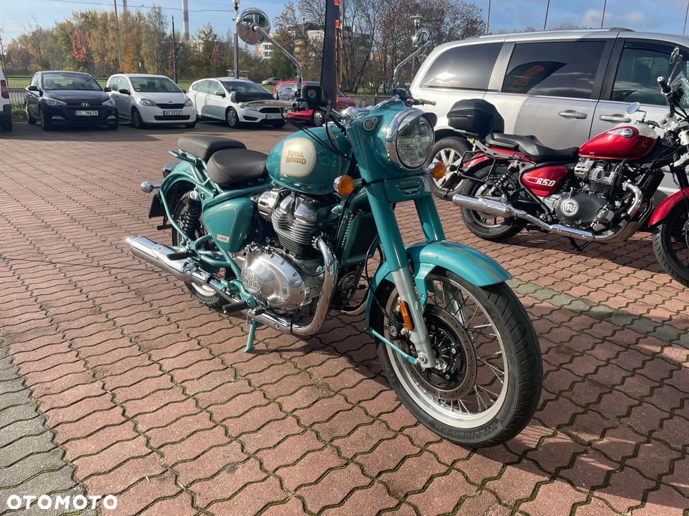 Royal Enfield Classic - 1