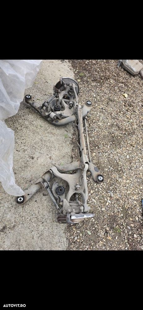 Punte spate  Audi A4 B8.5 2013 - 1