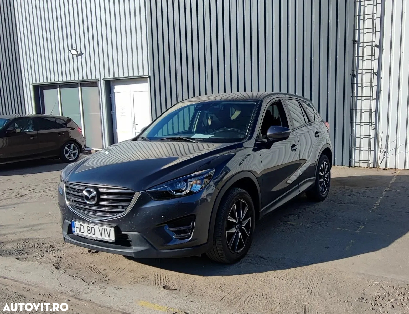 Mazda CX-5 CD150 Attraction - 8