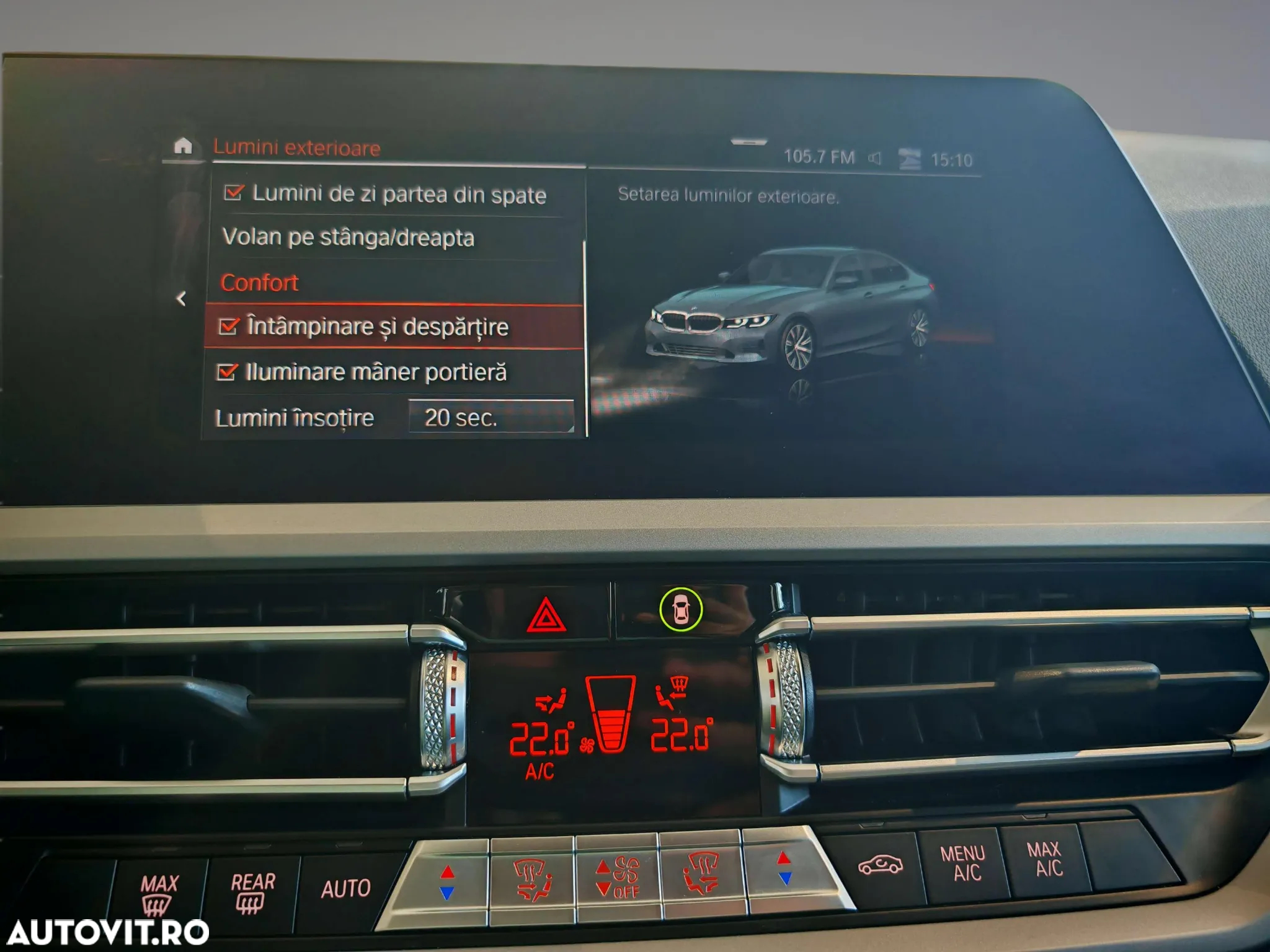 BMW Seria 3 318i AT - 12
