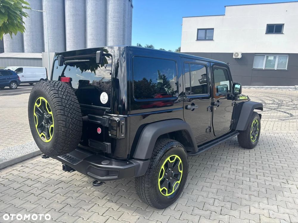 Jeep Wrangler 3.6 Unlim Rubicon X - 3