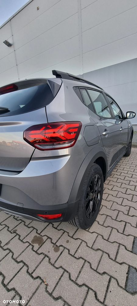 Dacia Sandero Stepway TCe 110 Extreme - 9