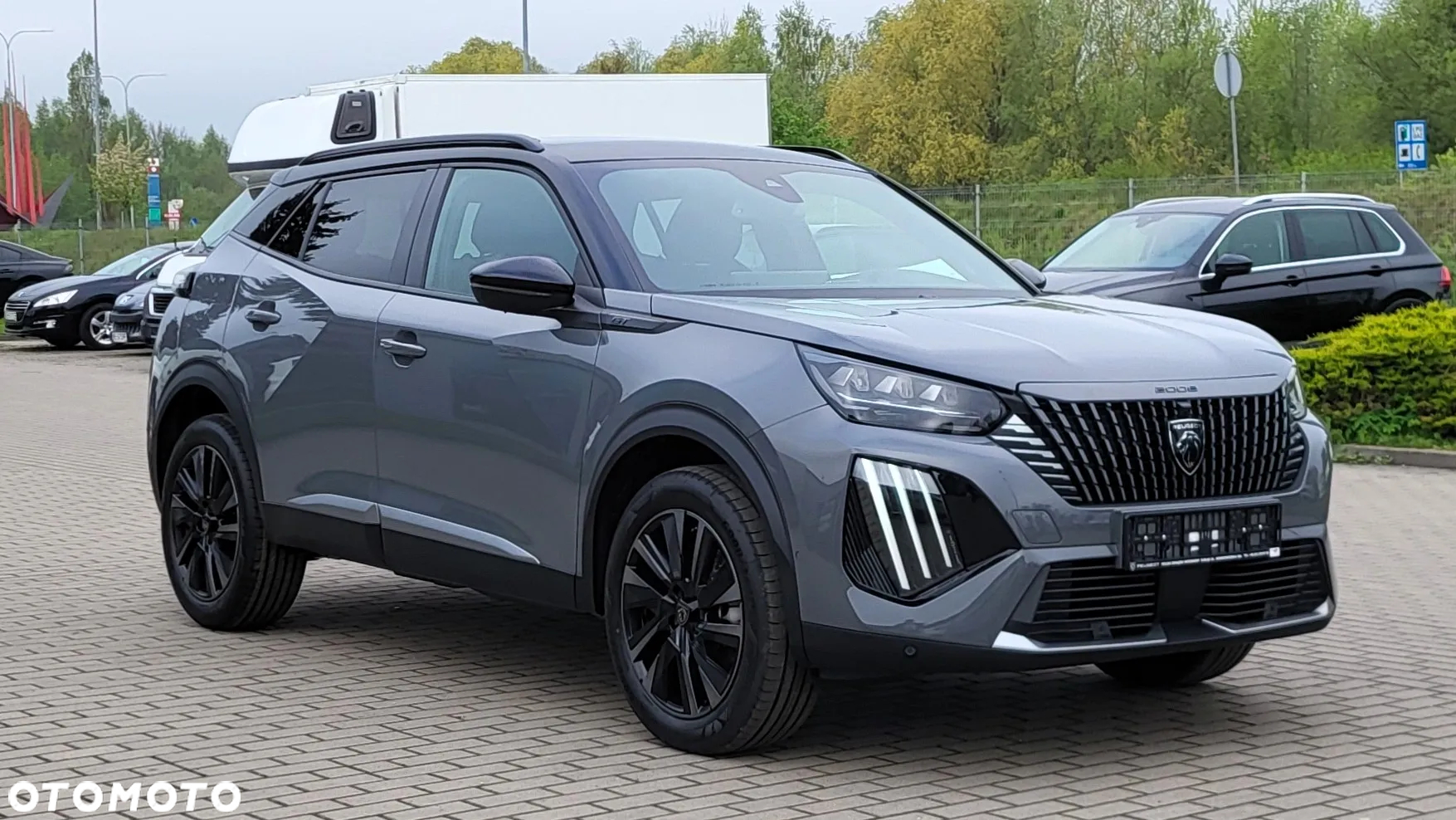 Peugeot 2008 PureTech mHEV GT e-DCS6 - 3