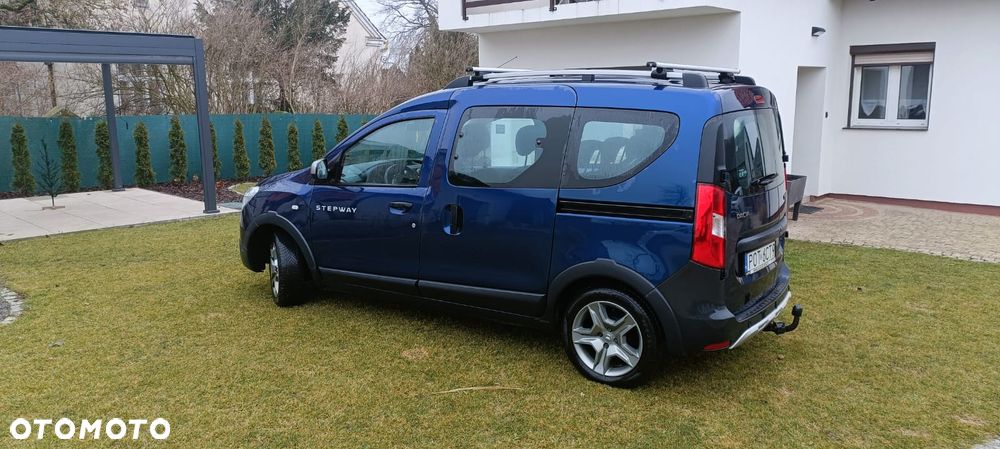 Dacia Dokker 1.6 SCe Stepway - 2