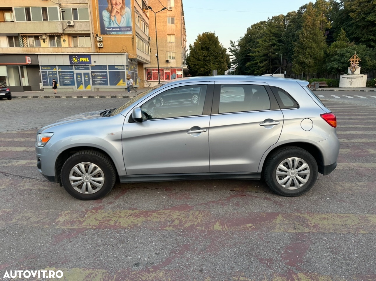 Mitsubishi ASX 1.8 DI-D 2WD Invite - 7