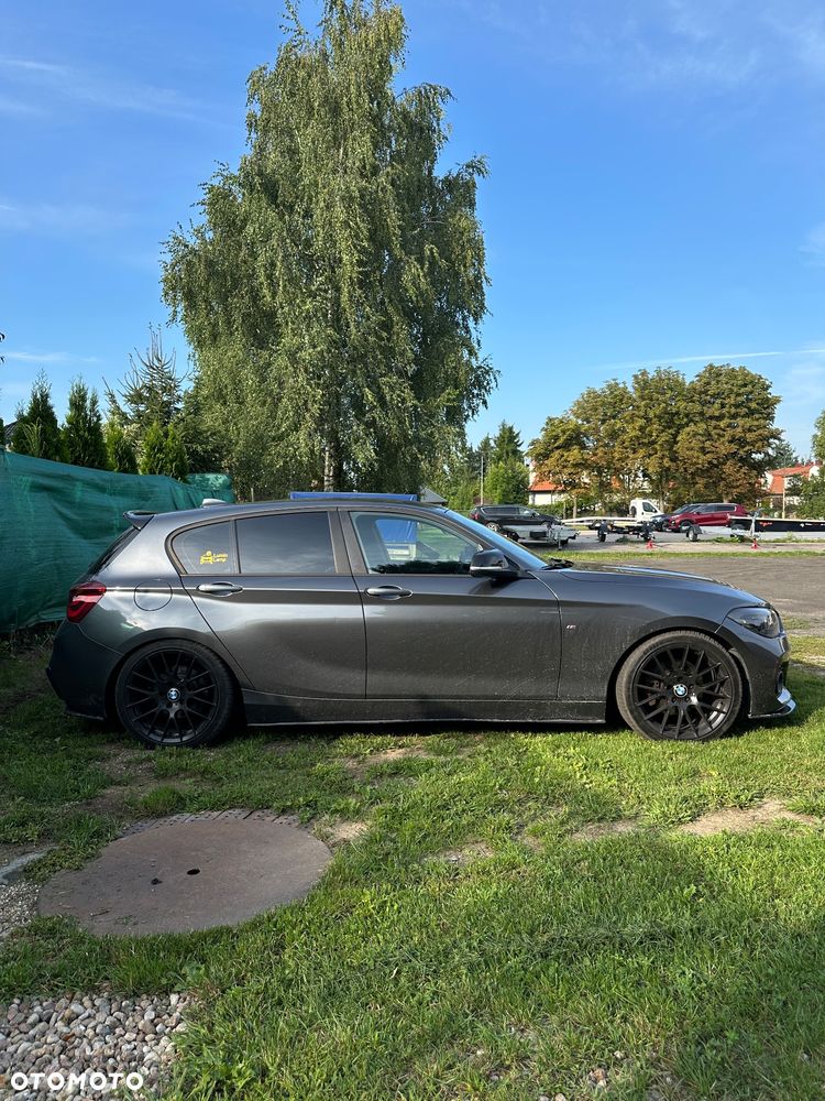 BMW Seria 1 118i Sport Line - 12