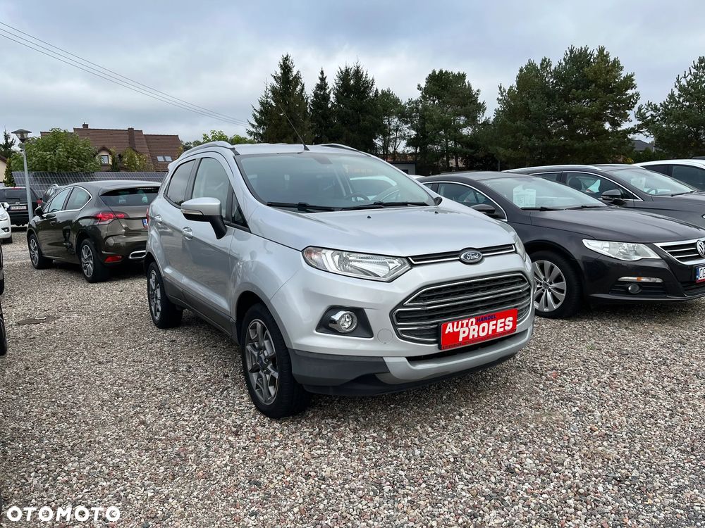 Ford EcoSport - 1