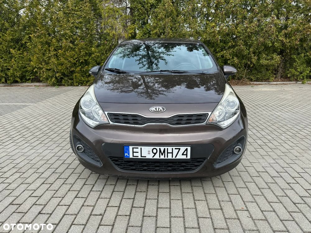Kia Rio 1.4 CRDI Platinum Edition - 11