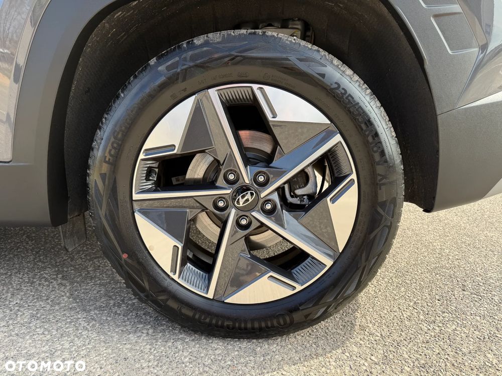 Hyundai Tucson 1.6 T-GDi 48V-Hybrid 2WD DCT Prime - 34