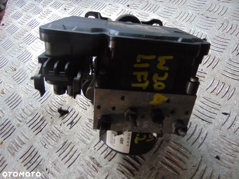 pompa abs mercedes w204 2,2 cdi - 2