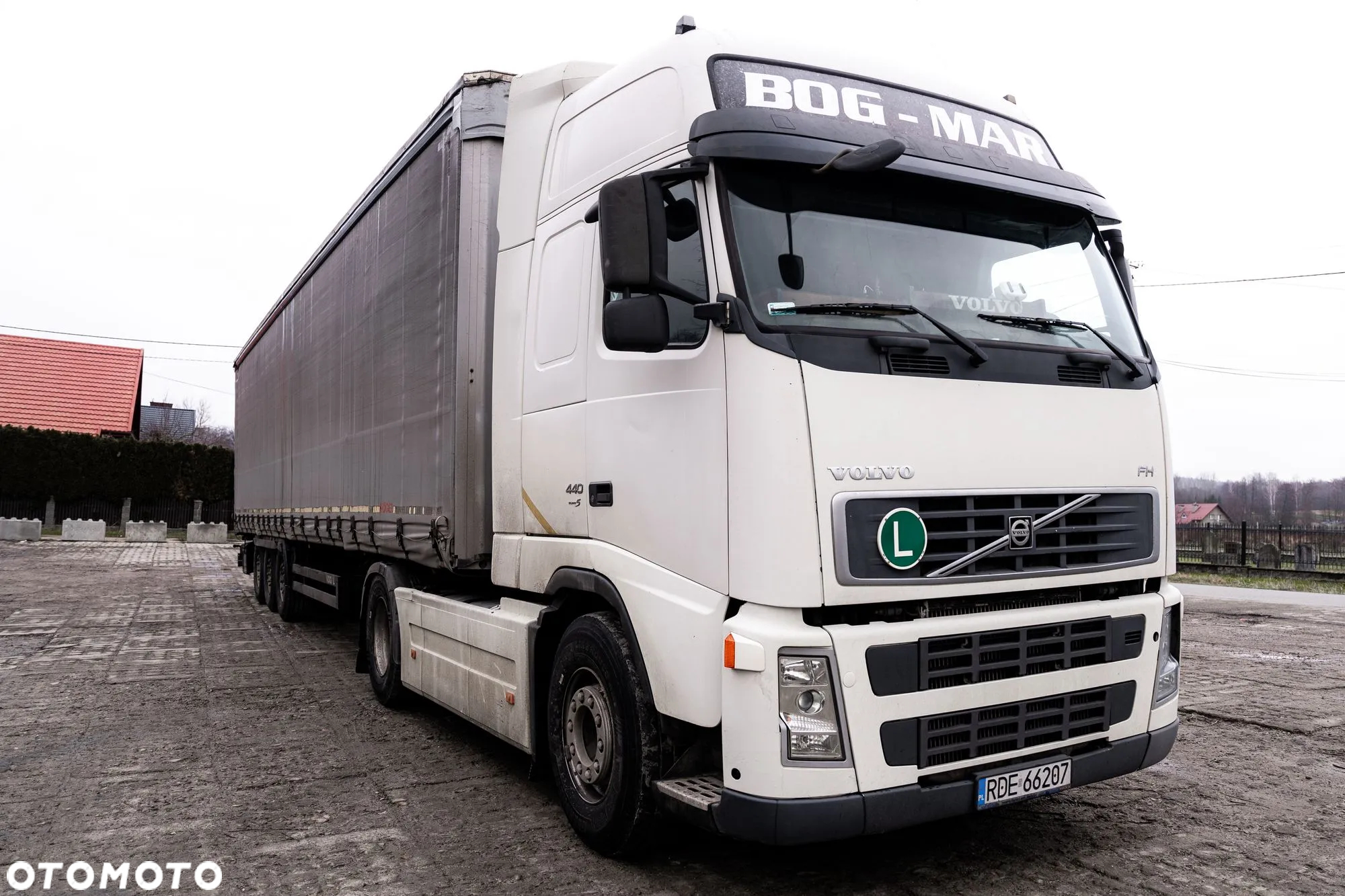 Volvo fh13 - 13