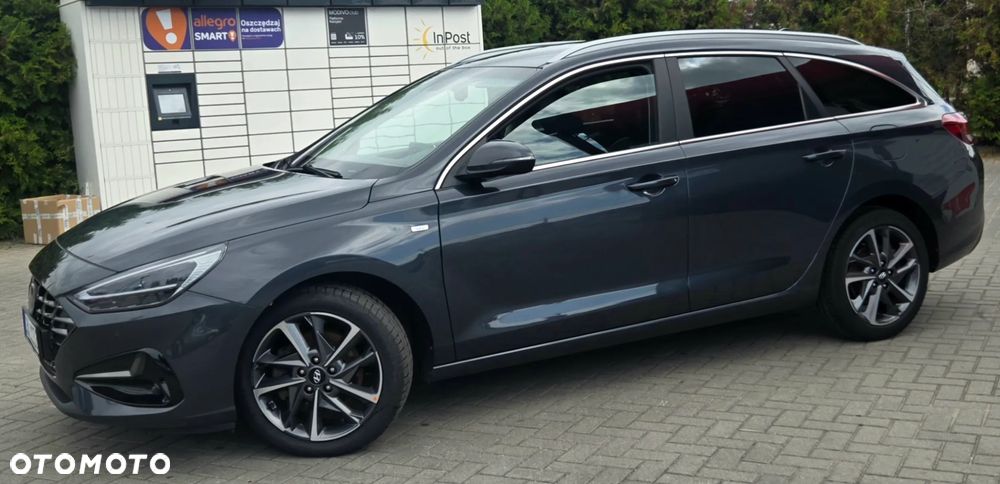 Hyundai i30 1.5 T-GDI 48V-Hybrid EDITION 30 - 4