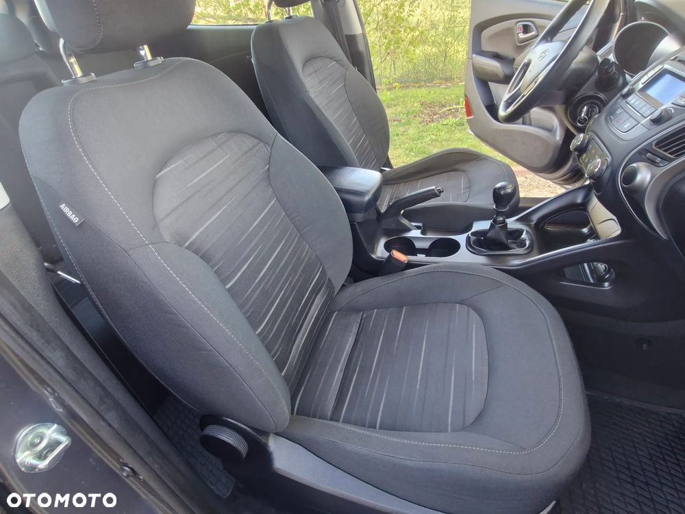 Hyundai ix35 1.7 CRDi Classic 2WD - 25