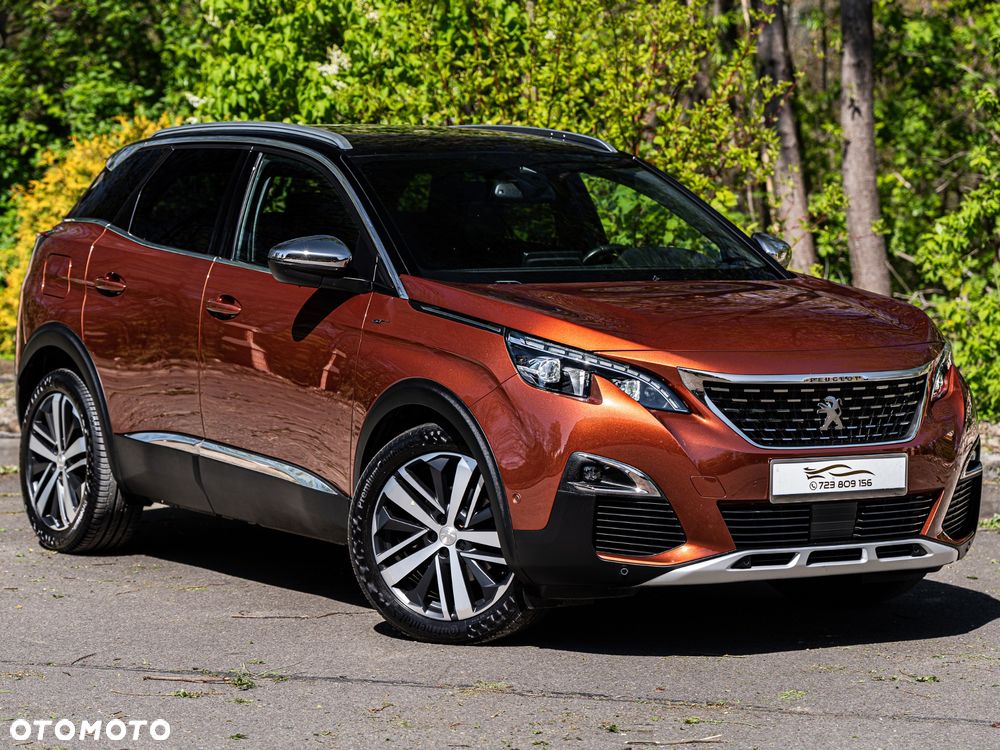 Peugeot 3008 2.0 BlueHDi GT S&S EAT8 - 21