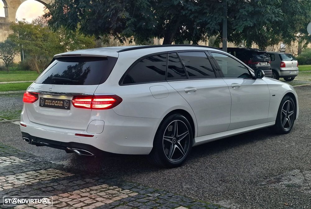 Mercedes-Benz E 300 de 9G-TRONIC AMG Line - 5