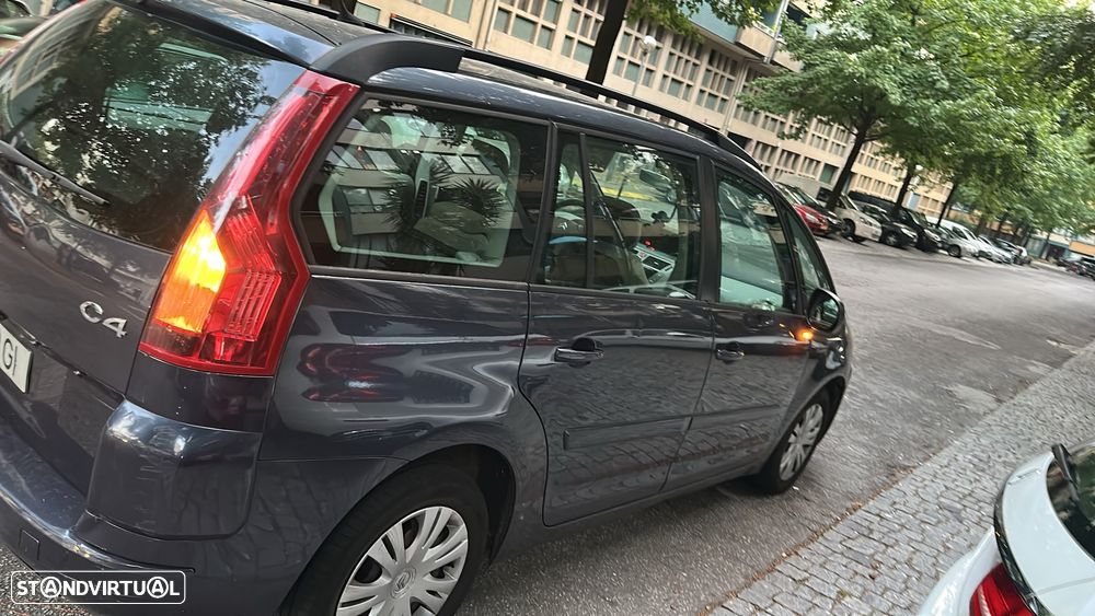 Citroën C4 Grand Picasso 1.6 HDi FAP 7L ESG6 Confort - 2