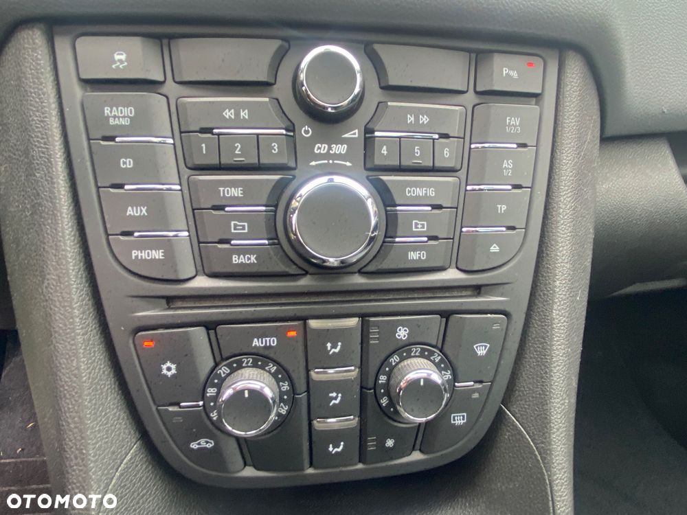 Opel Meriva 1.7 CDTI Cosmo - 33