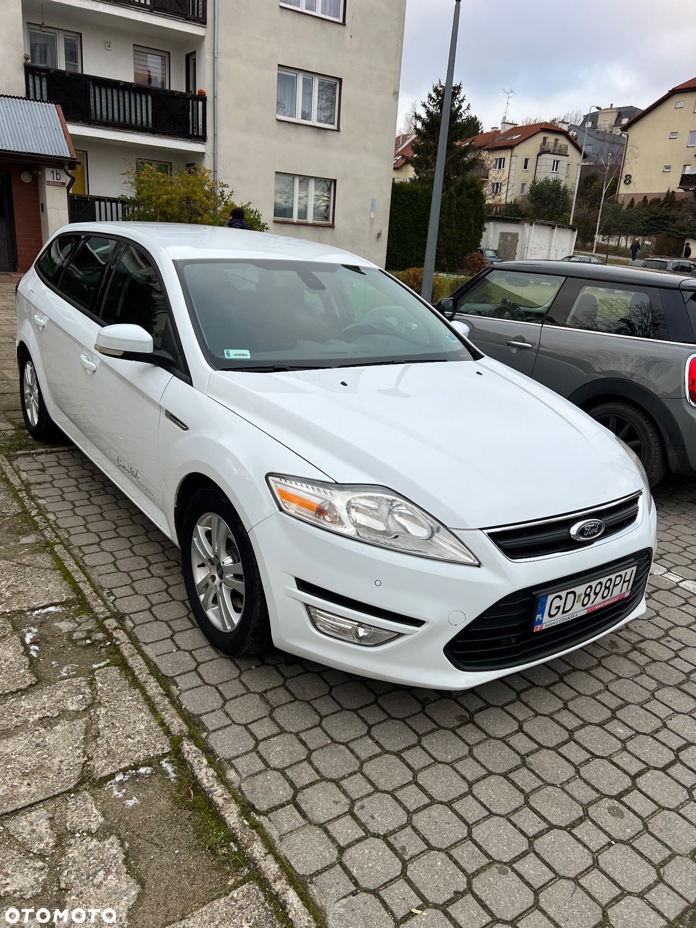 Ford Mondeo 1.6 TDCi ECOnetic Start-Stopp Ambiente - 1